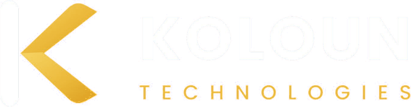 Logo officiel de Koloun Technologies